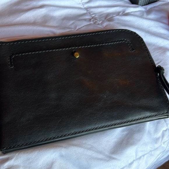 Madewell Duet Snap Clutch - Picture 6 of 13